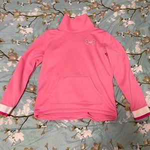 Under Armour Sweater Light Pink